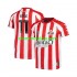 Camisola Sunderland Chris Rigg 11 Homem Equipamento Primeiro 2024-2025 Manga Curta